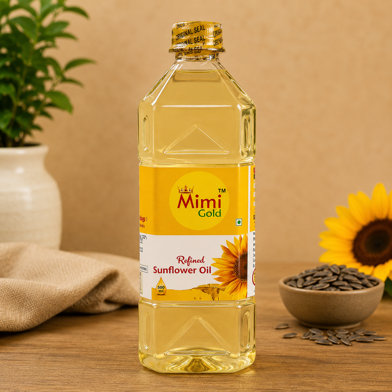 Sunflower Oil
