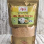 Idly Chilli Powder (இட்லி மிளகாய்ப்பொடி)