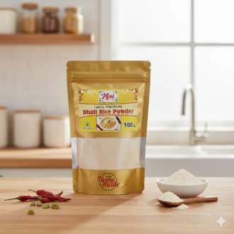 Dhall Rice Powder / பருப்பு பொடி
