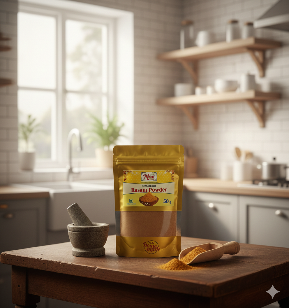 Rasam Powder / ரசம் பொடி