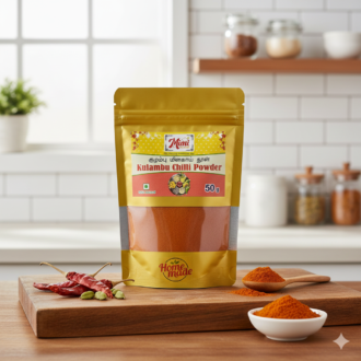 Kulambu Chilli Powder / குழம்பு மிளகாய் தூள்