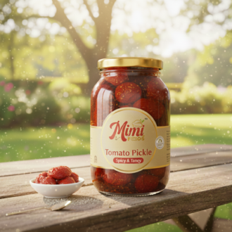 Tomato Pickle / தக்காளி ஊறுகாய்