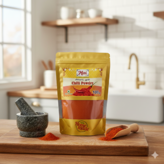Chilli Powder / மிளகாய் தூள்