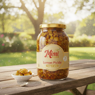 Lemon Pickle / எலுமிச்சை ஊறுகாய்