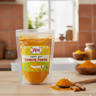 Turmeric Powder / மஞ்சள் தூள்