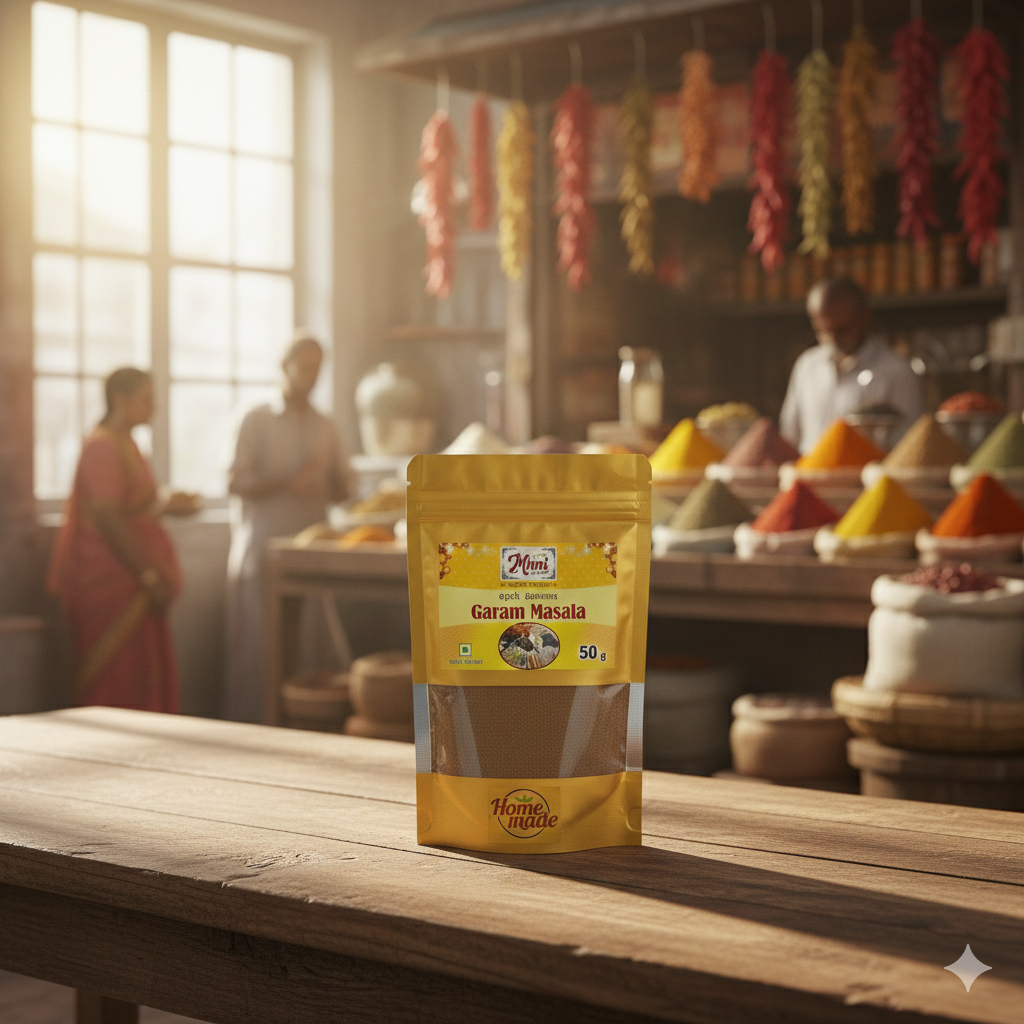 Garam Masala / கரம் மசாலா - Image 2