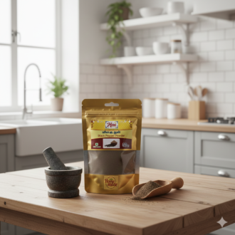 Black Pepper Powder / கருப்பு மிளகு தூள்