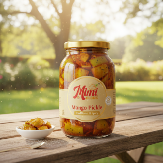 Mango Pickle / மாங்காய் ஊறுகாய்