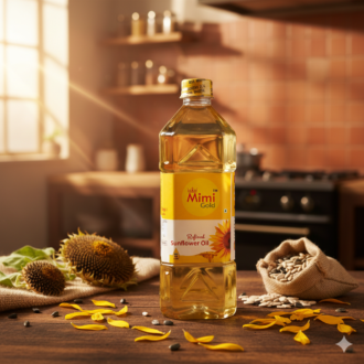 sunflower oil 500ml