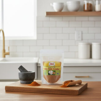 Idli Chilli Powder / இட்லி சில்லி பவுடர்