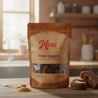 Palm Jaggery (Half Round) / பனை வெல்லம்