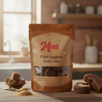 Palm Jaggery (Small Cubes) / பனை வெல்லம்