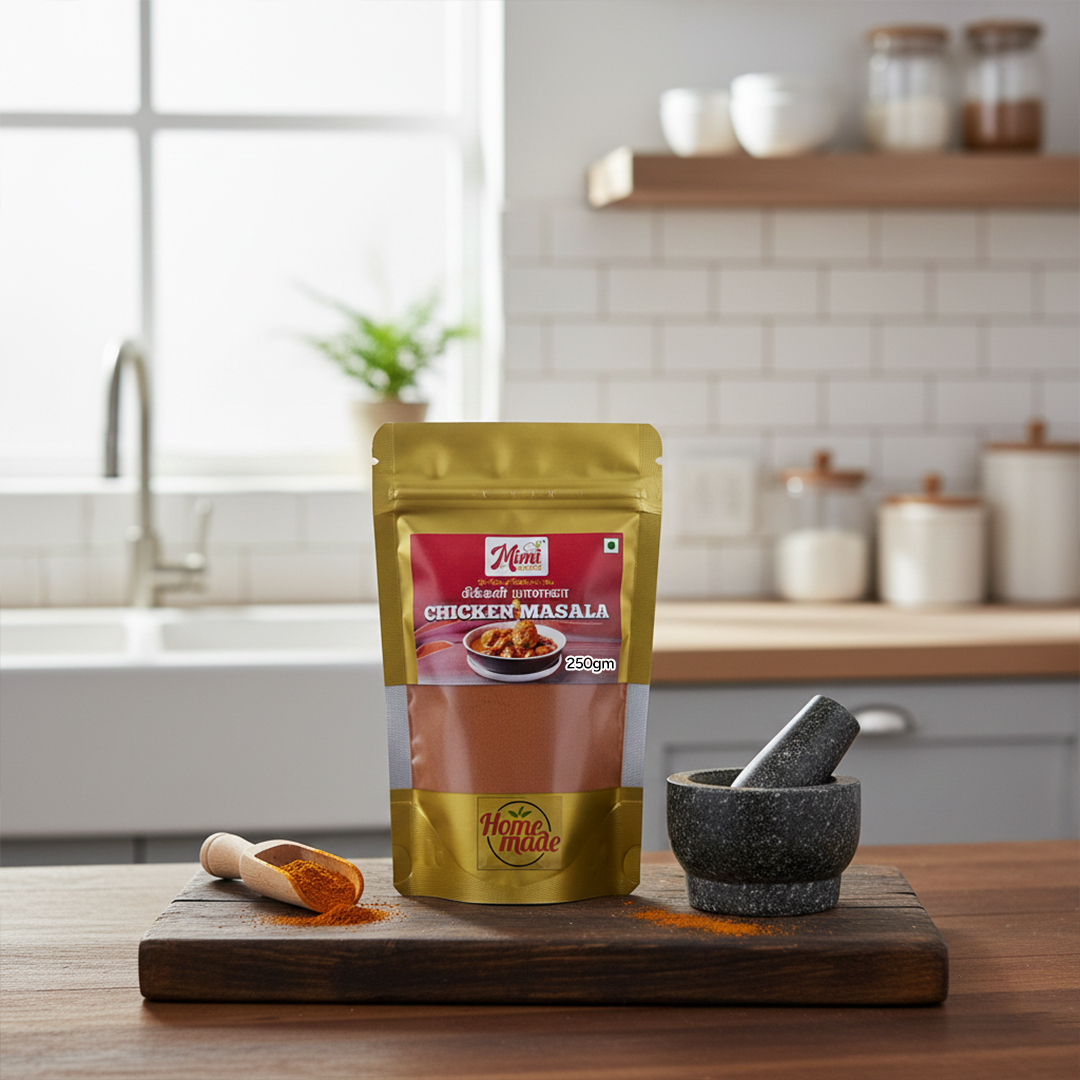 Chicken Masala / சிக்கன் மசாலா - Image 4