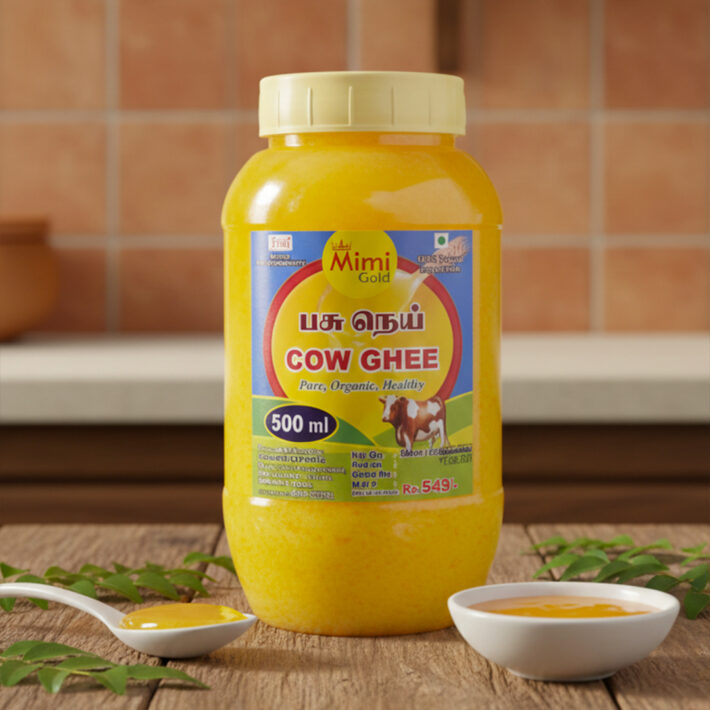 cow ghee