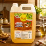 Cold Pressed Groundnut Oil (மரச்செக்கு நிலக்கடலை எண்ணெய்)