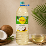Cold Pressed Coconut Oil (மரச்செக்கு தேங்காய் எண்ணெய்)