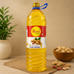 Cold Pressed Groundnut Oil (மரச்செக்கு நிலக்கடலை எண்ணெய்)