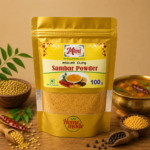 Sambar Powder (சாம்பார் பொடி)