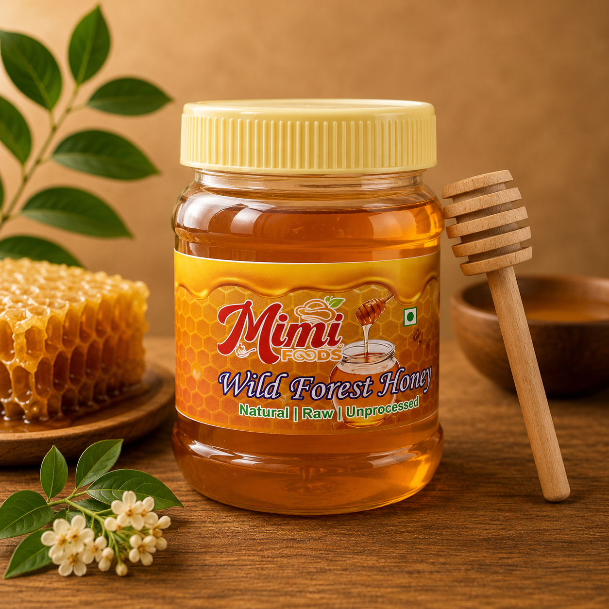 Wild Forest Honey (காட்டுத் தேன்)