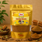 Garam Masala (கரம் மசாலா)