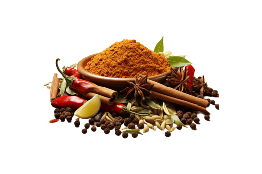 Masala & Spices