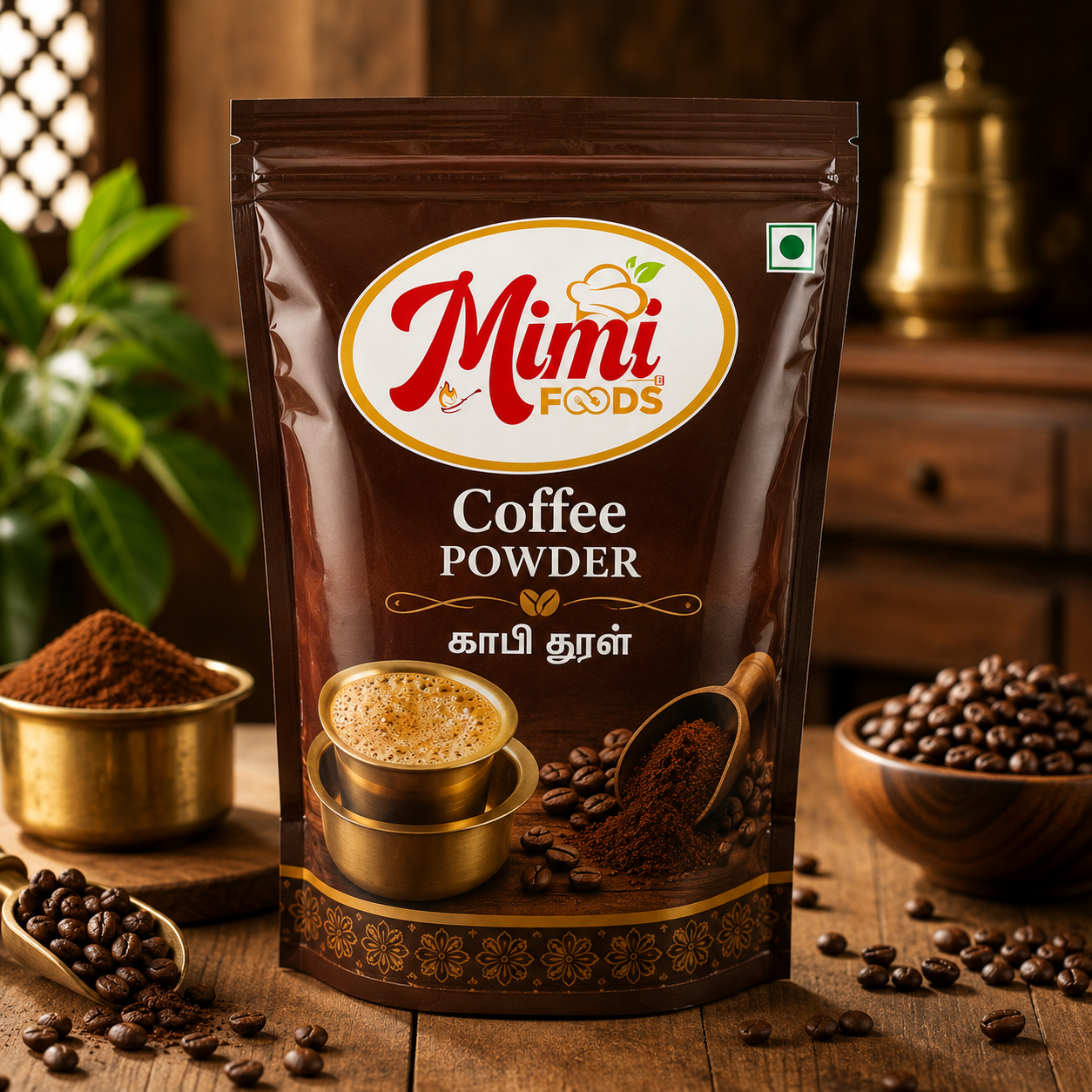 Coffee Powder (காபி தூள்)