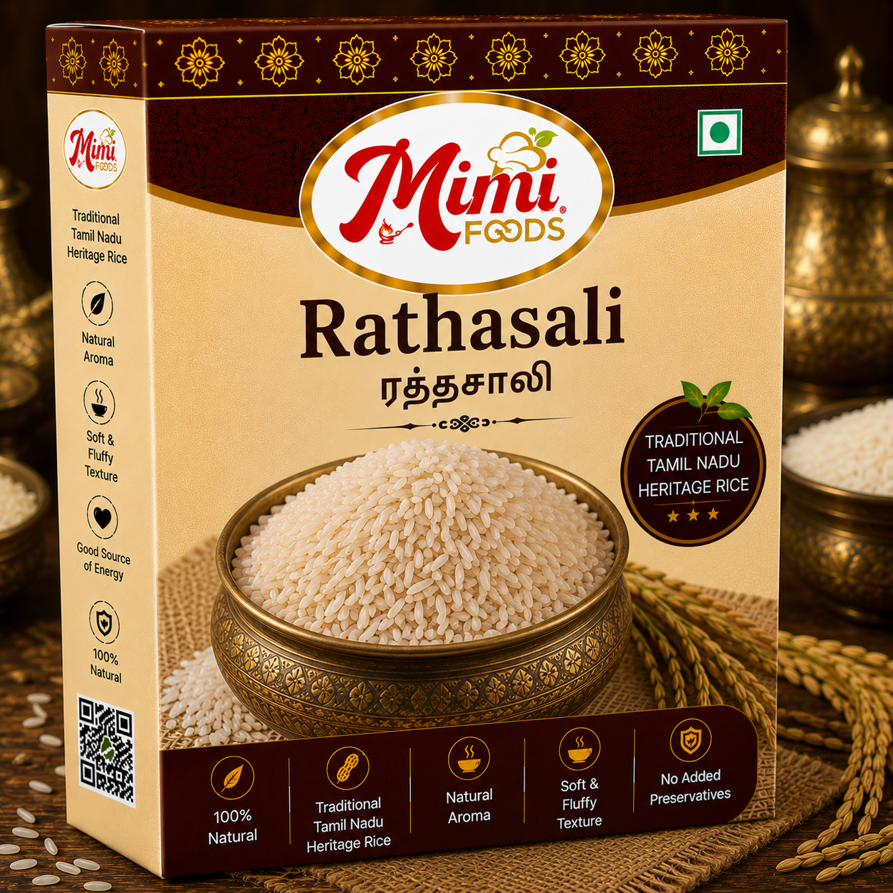 Rathasali (ரத்தசாலி)