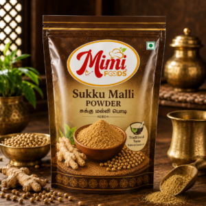 Sukku Malli Powder (சுக்கு மல்லி தூள்)
