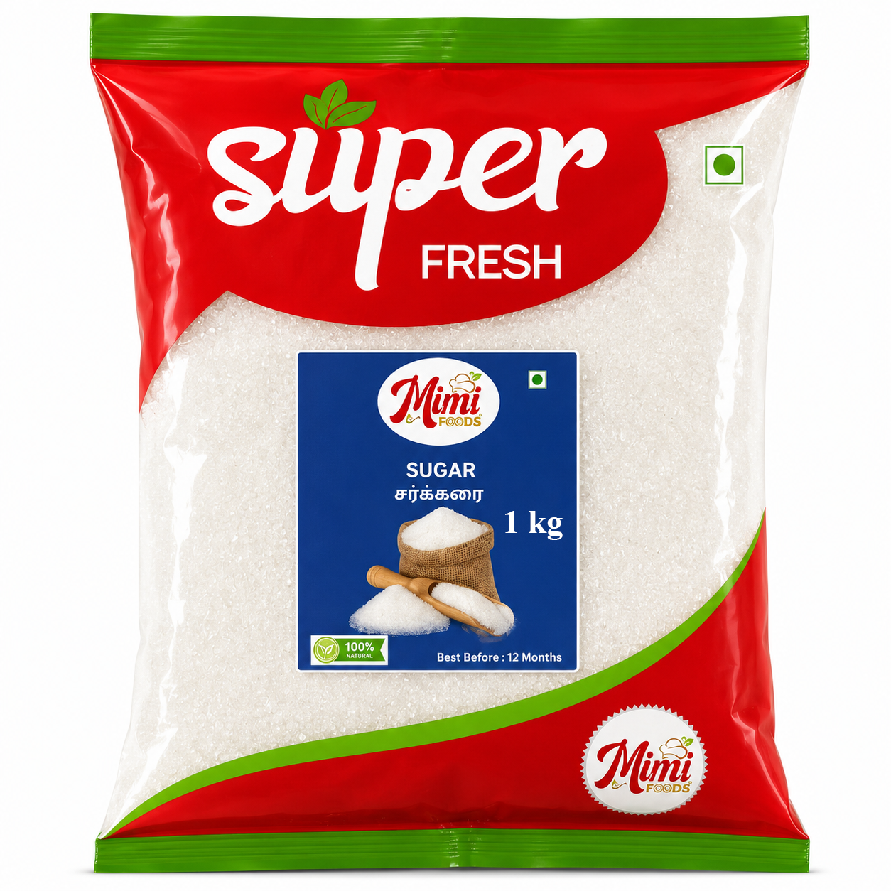 White Sugar