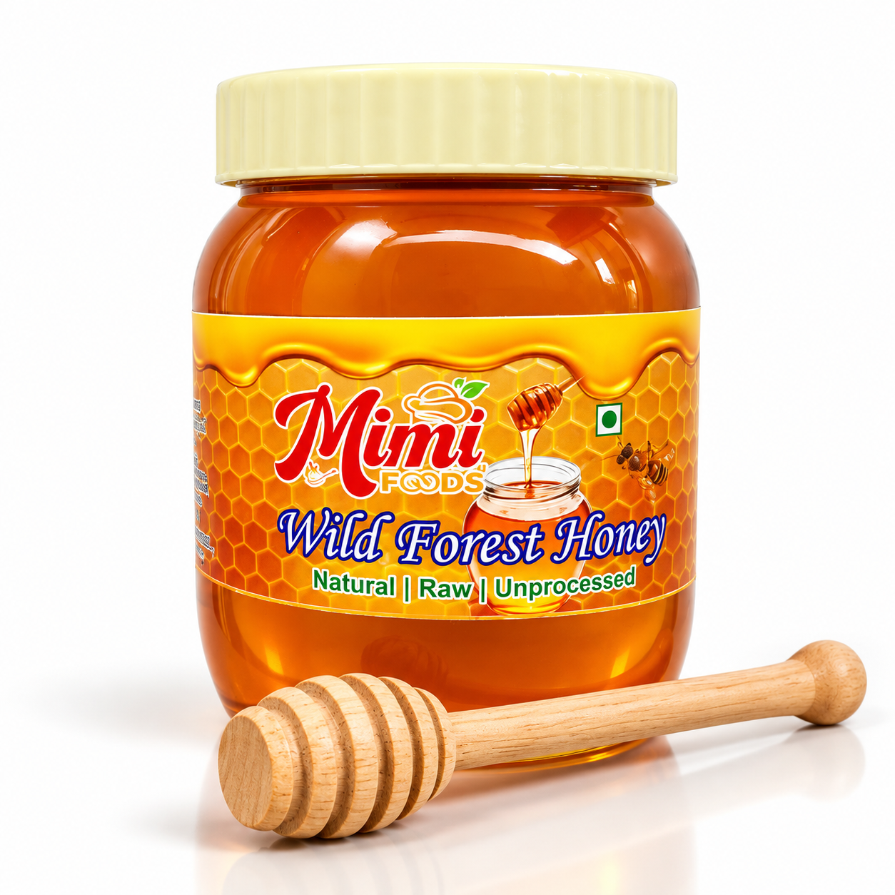 Wild Forest Honey