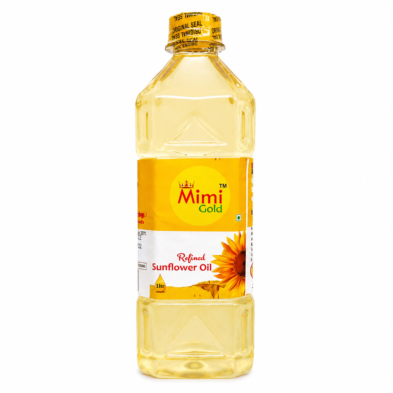 Sun flower Oil