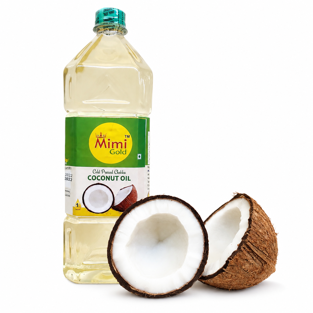 Coconut Oil