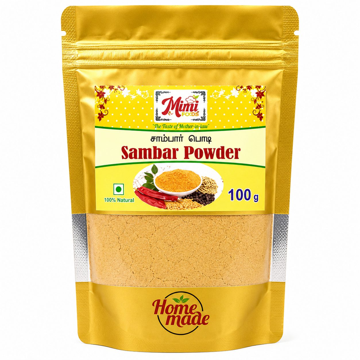 Sambar Powder
