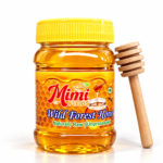 Wild Forest Honey