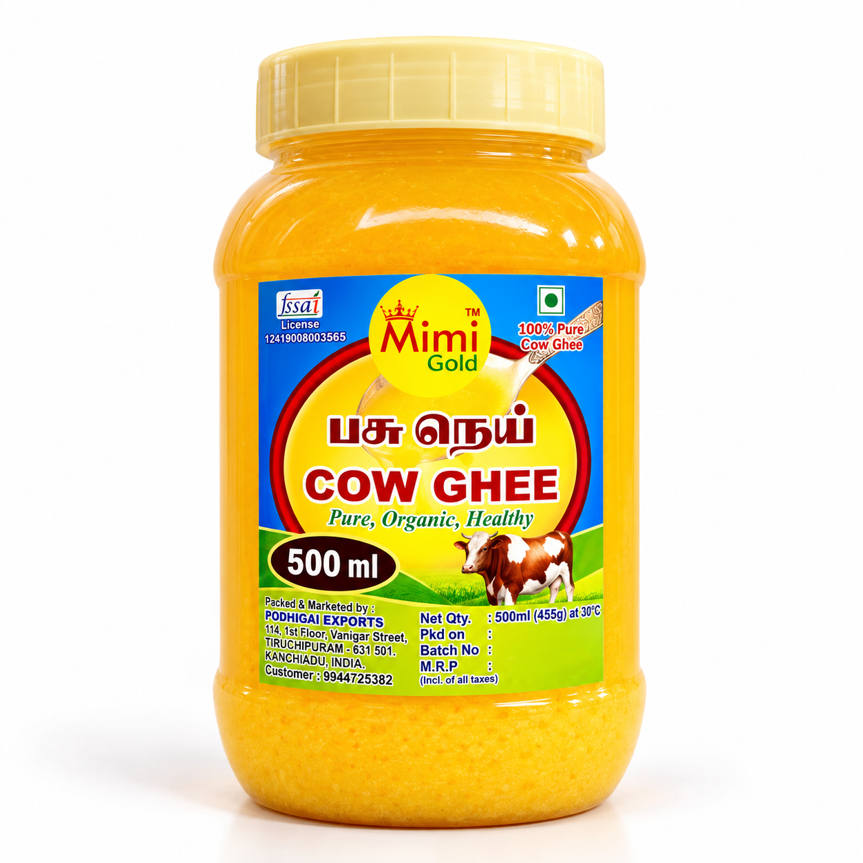 Cow Ghee