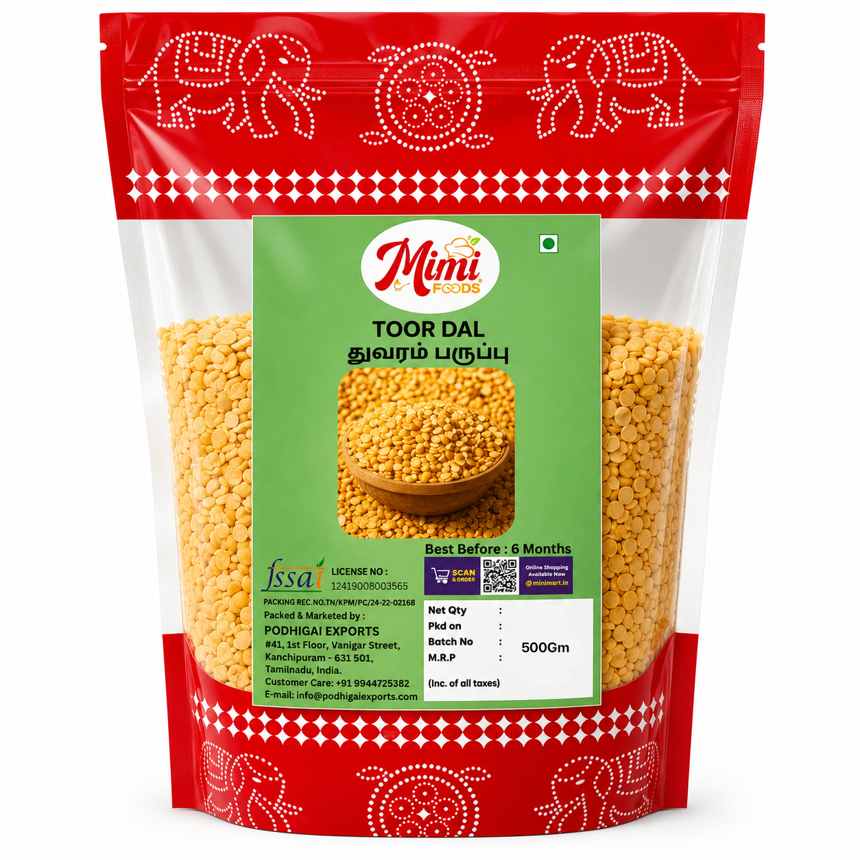 Toor Dal