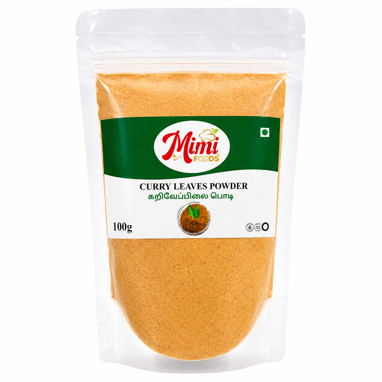 Curry Leaves – 100gm