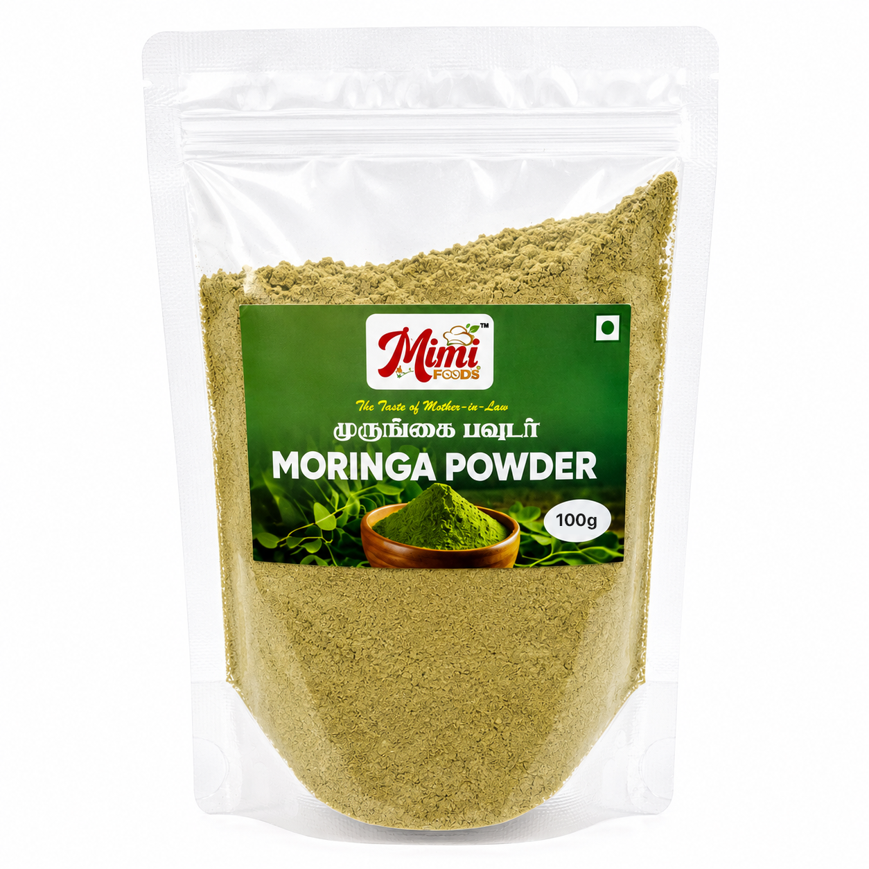 Moringa Powder – 100Gm