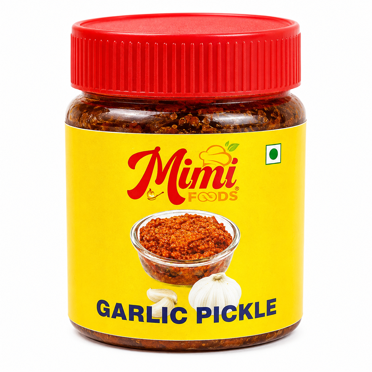 Garlic Pickle (பூண்டு ஊறுகாய்)