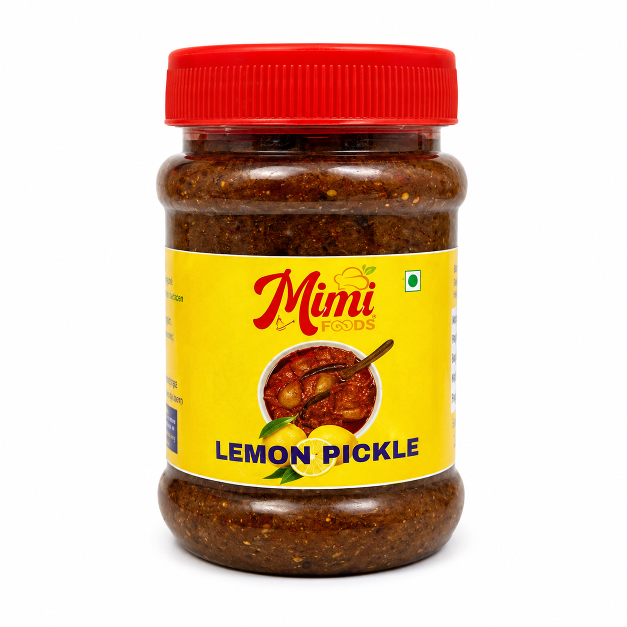 Lomen Pickle (எலுமிச்சை ஊறுகாய்)