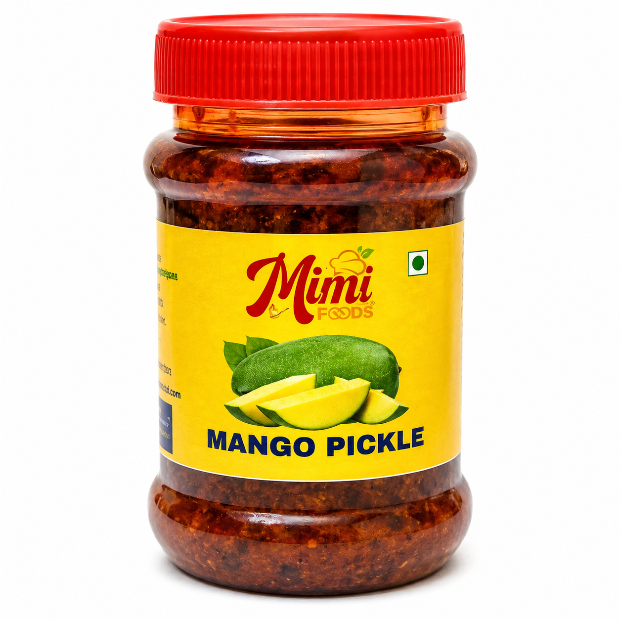 Mango Pickle (மாங்காய் ஊறுகாய்)
