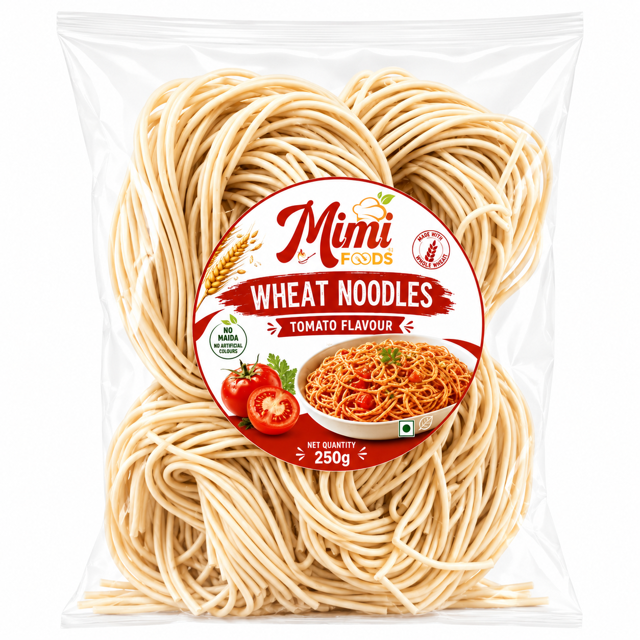 Noodles – (கோதுமை நூடுல்ஸ்)