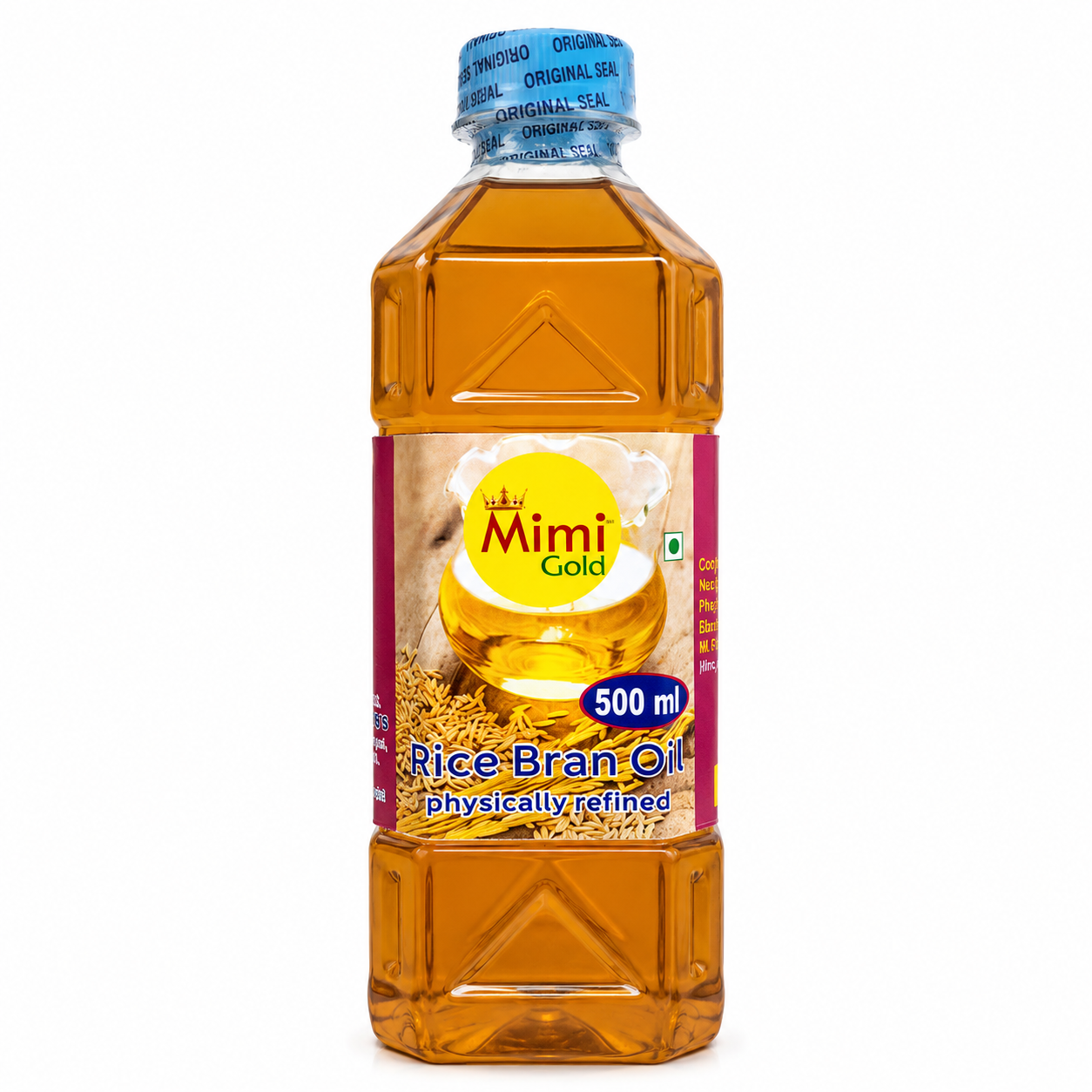 Rice Bran Oil