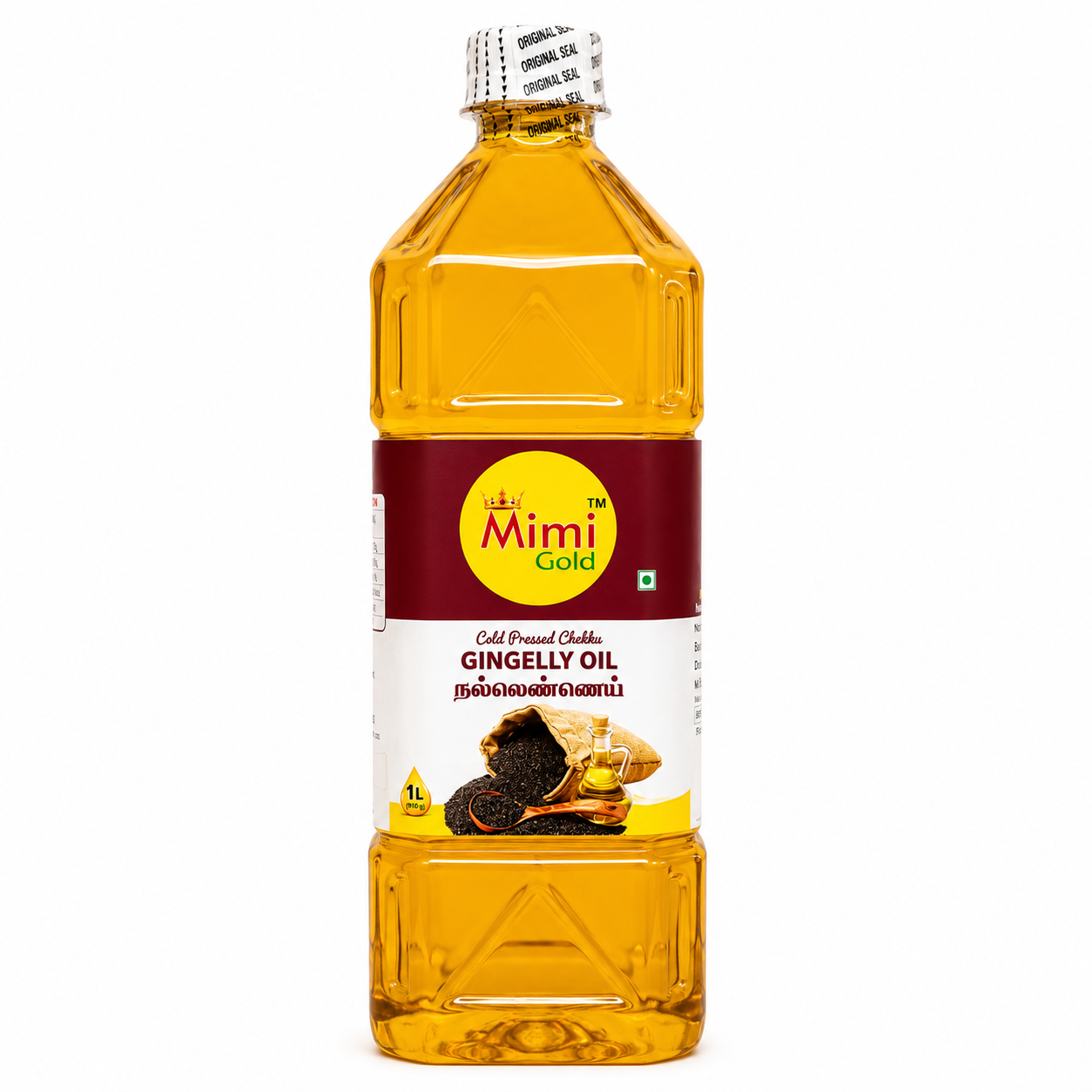 Gingelly Oil