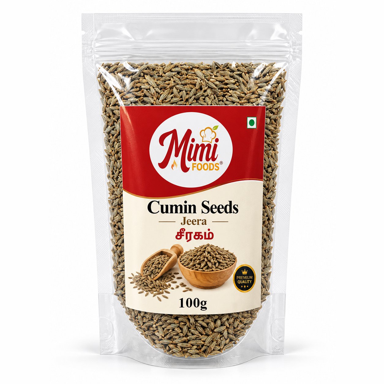 Cumin Seeds – 100g
