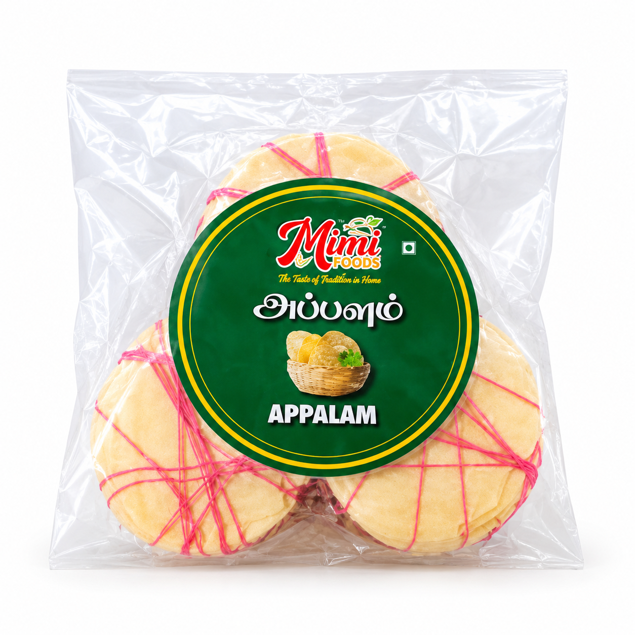 Baby Appalam