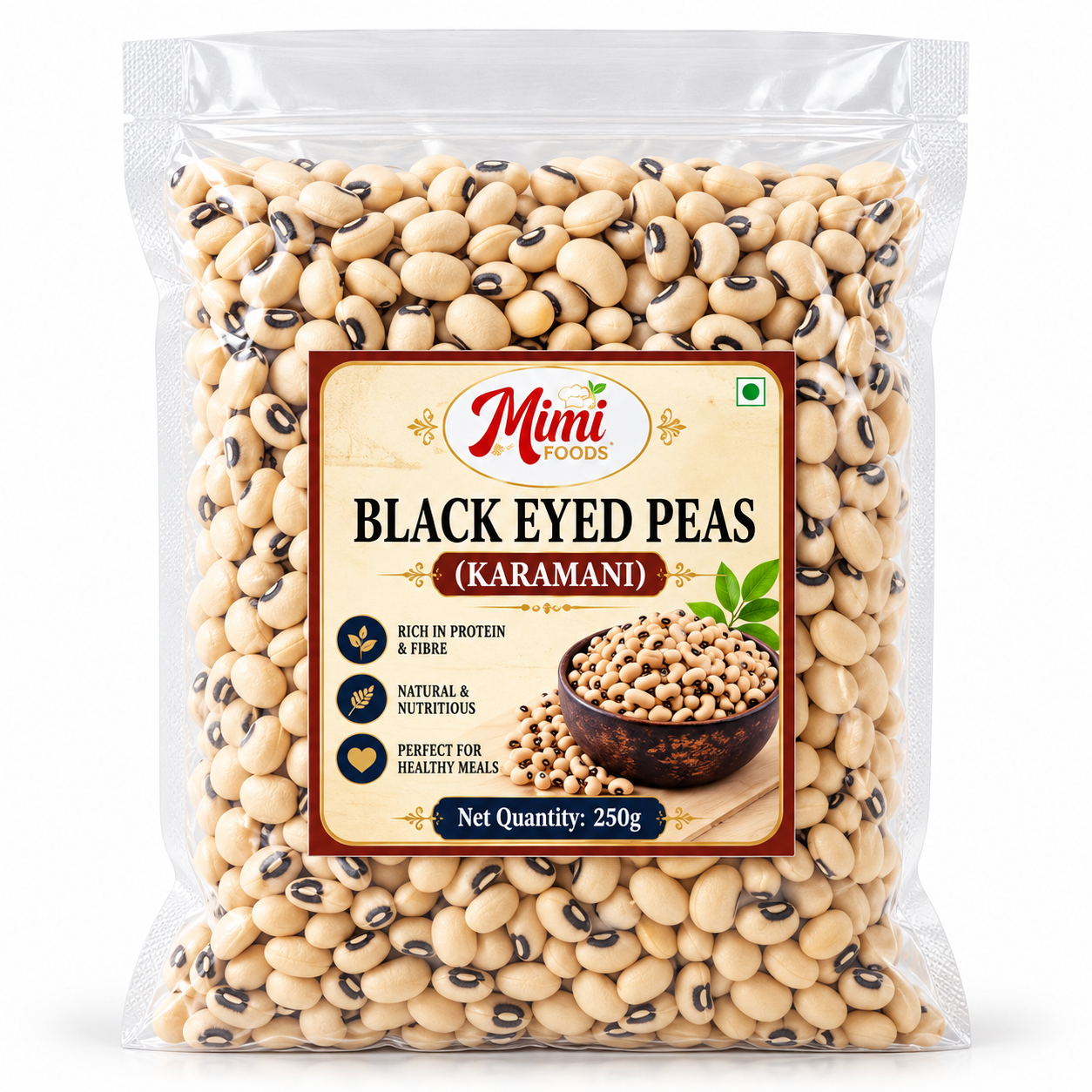 Black Karamani  – 250Gm