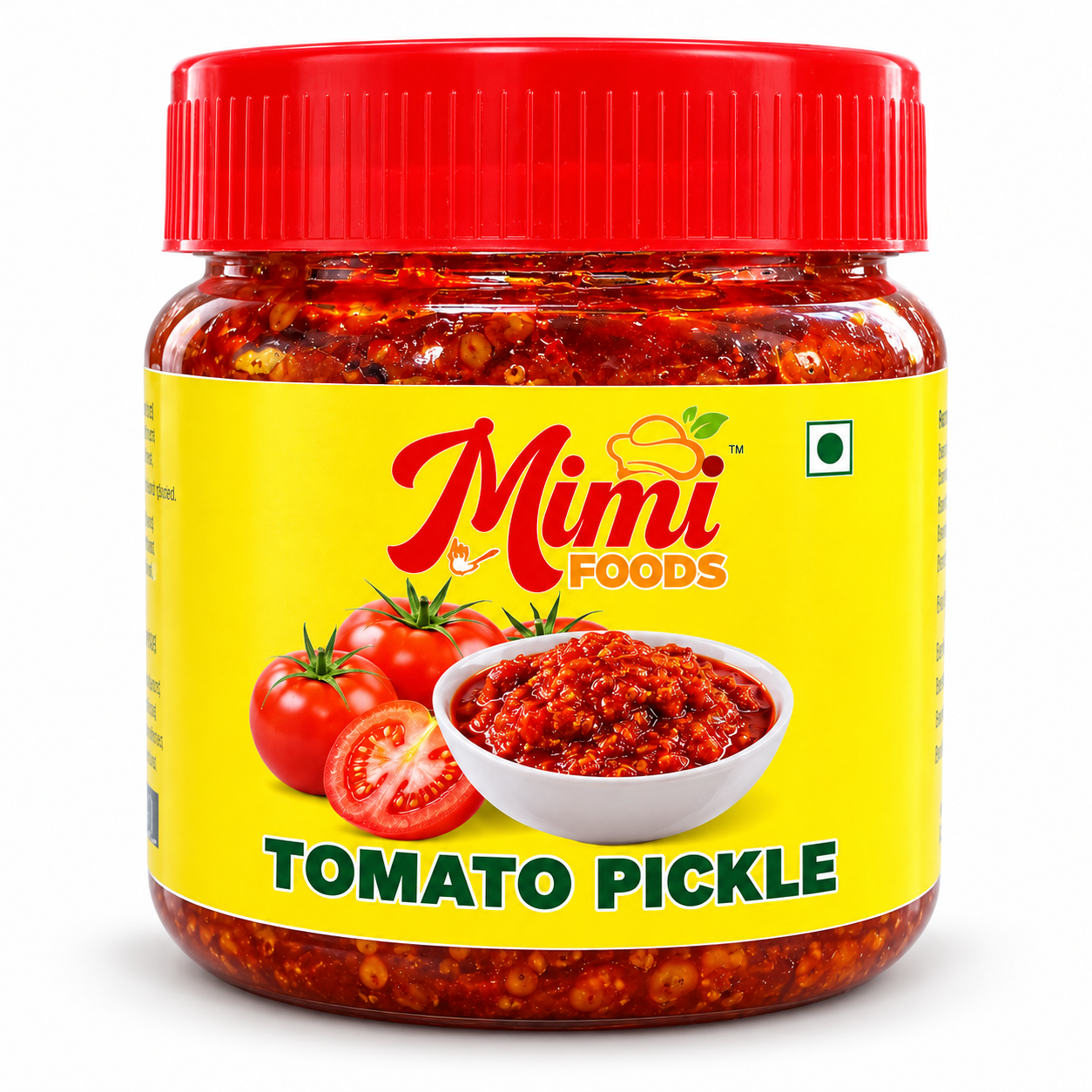 Tomato Pickle (தக்காளி ஊறுகாய்)