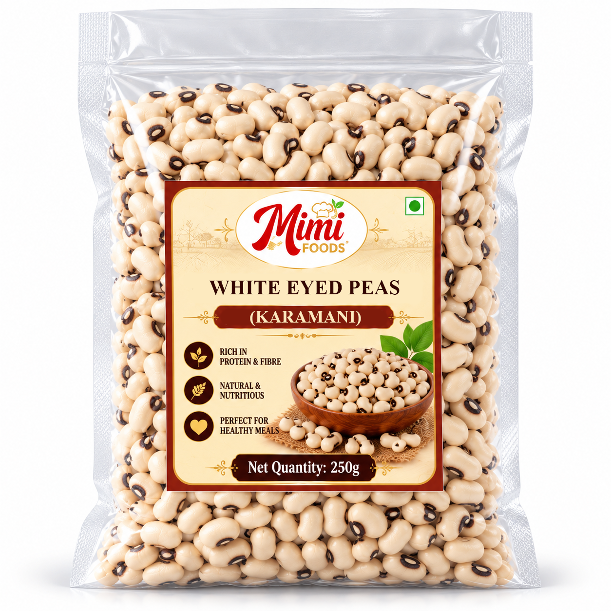 White Karamani – 250g