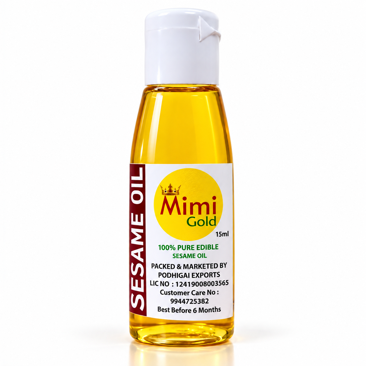 Oil Pulling – 15ml